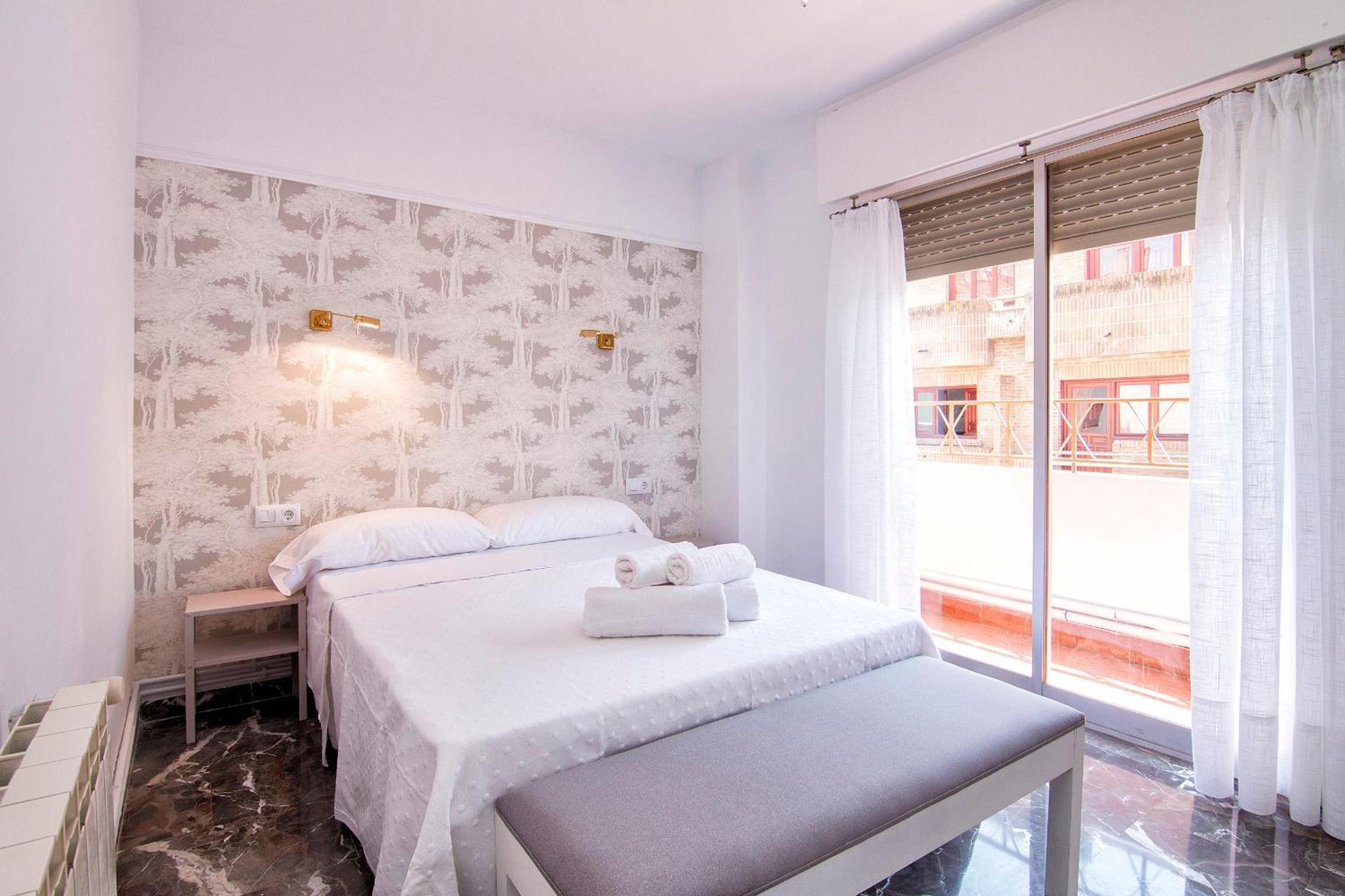 Apartmán Tuguest Aben Humeya Granada Exteriér fotografie