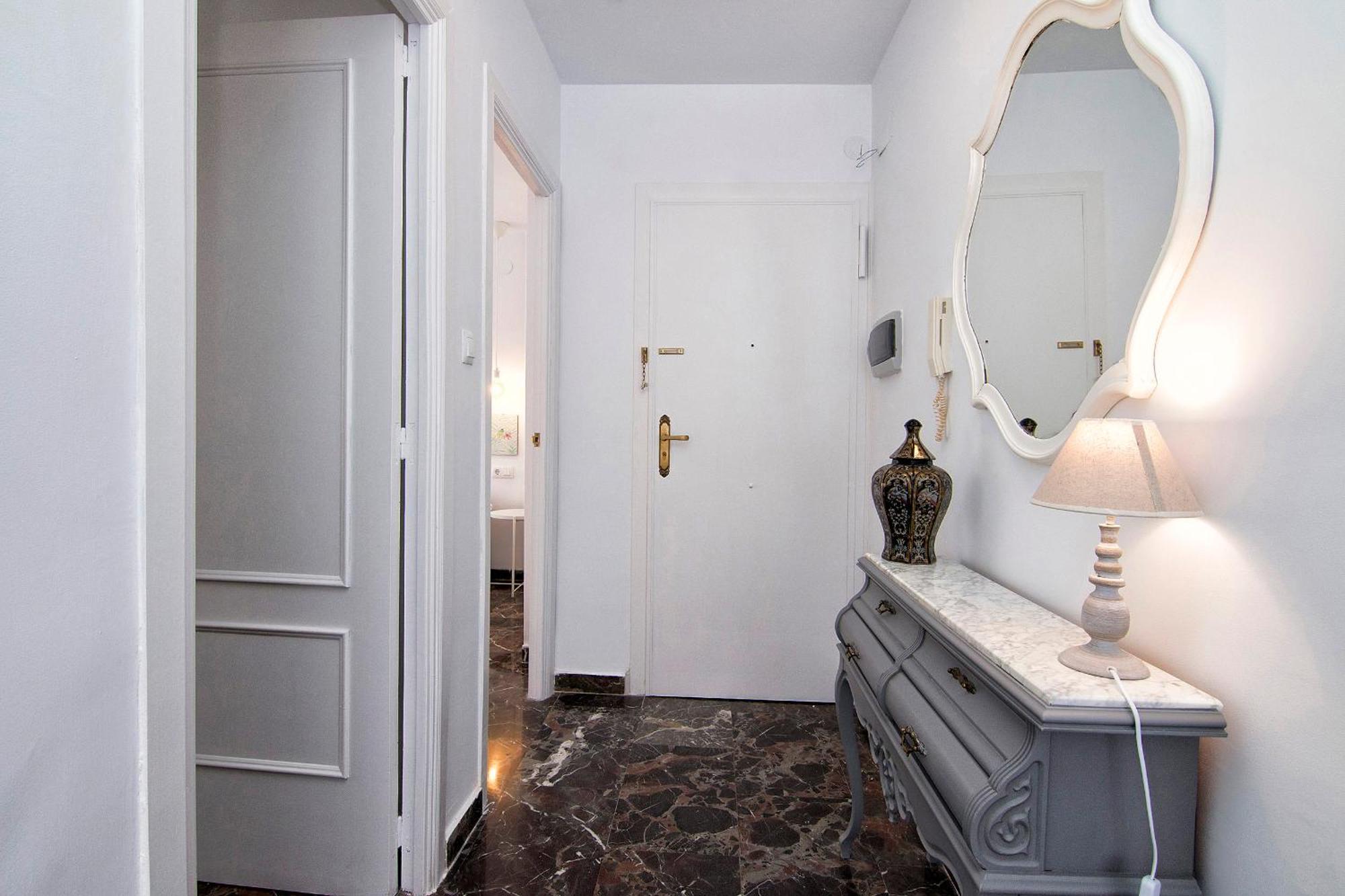 Apartmán Tuguest Aben Humeya Granada Exteriér fotografie