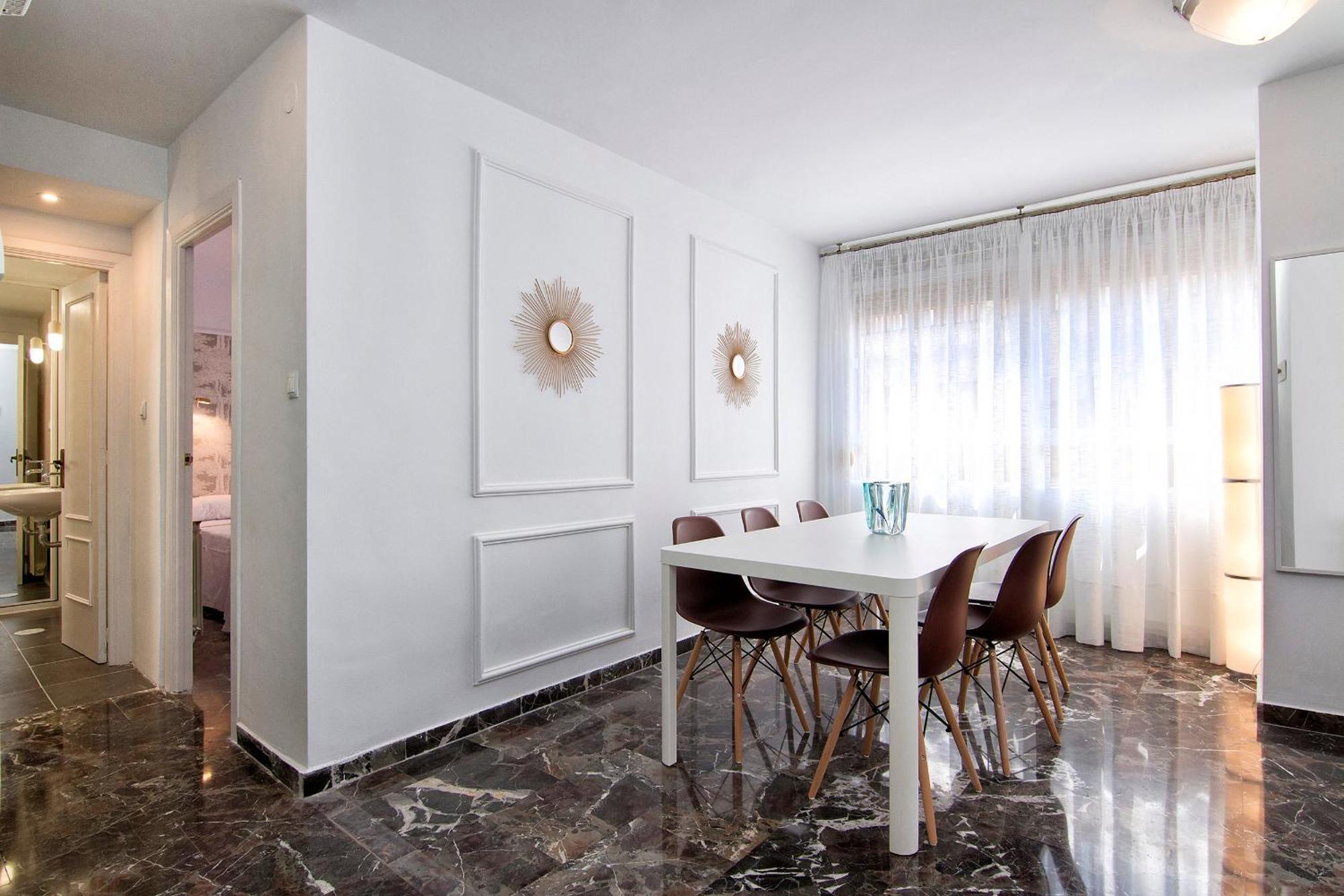 Apartmán Tuguest Aben Humeya Granada Exteriér fotografie