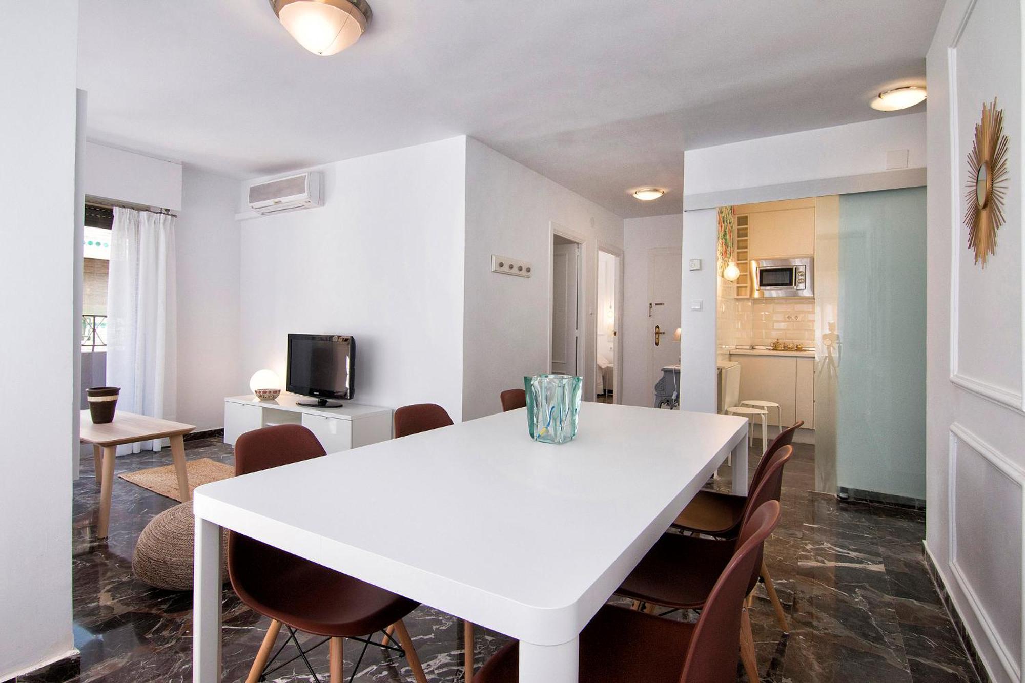 Apartmán Tuguest Aben Humeya Granada Exteriér fotografie