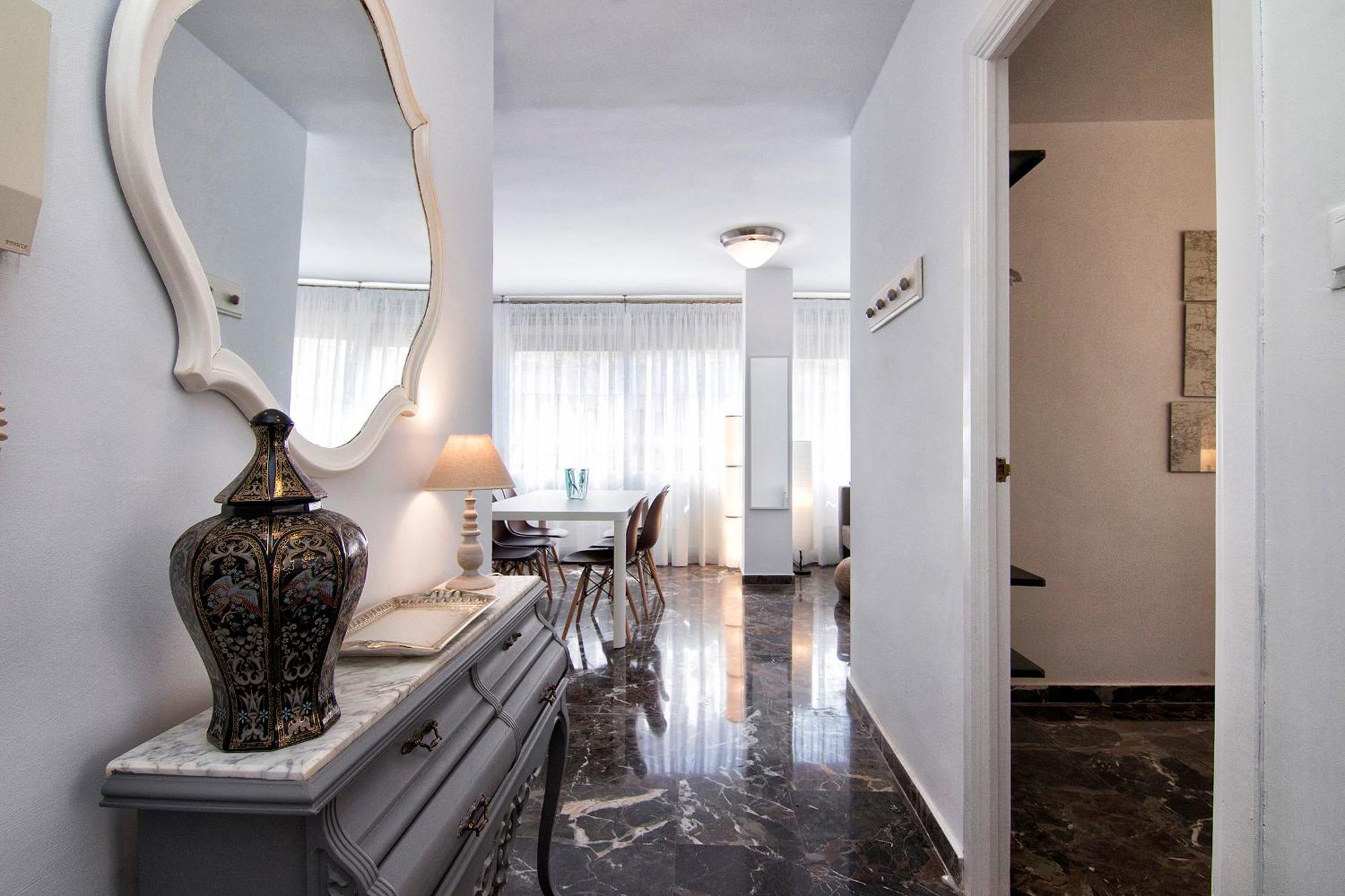 Apartmán Tuguest Aben Humeya Granada Exteriér fotografie