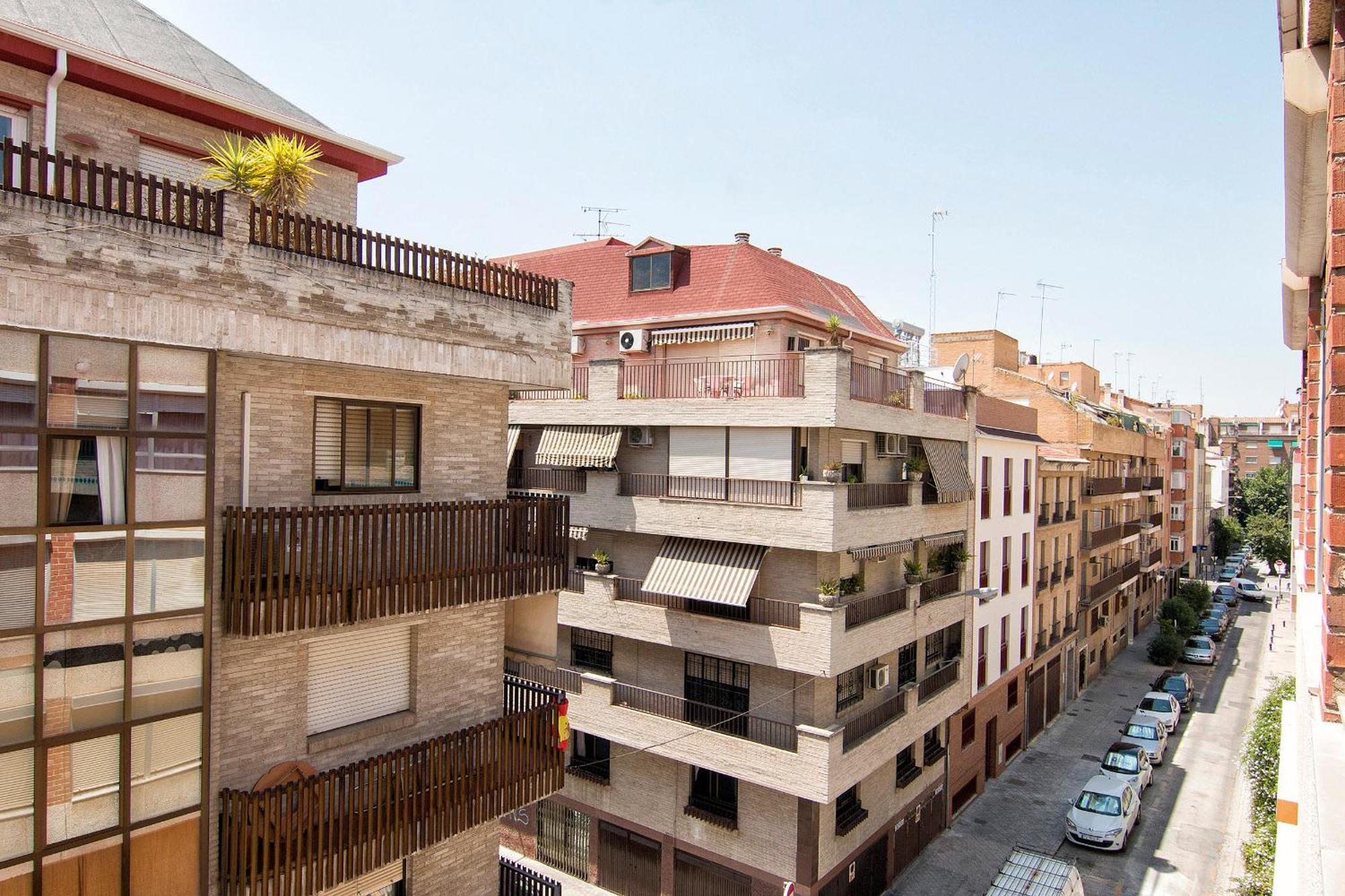 Apartmán Tuguest Aben Humeya Granada Exteriér fotografie