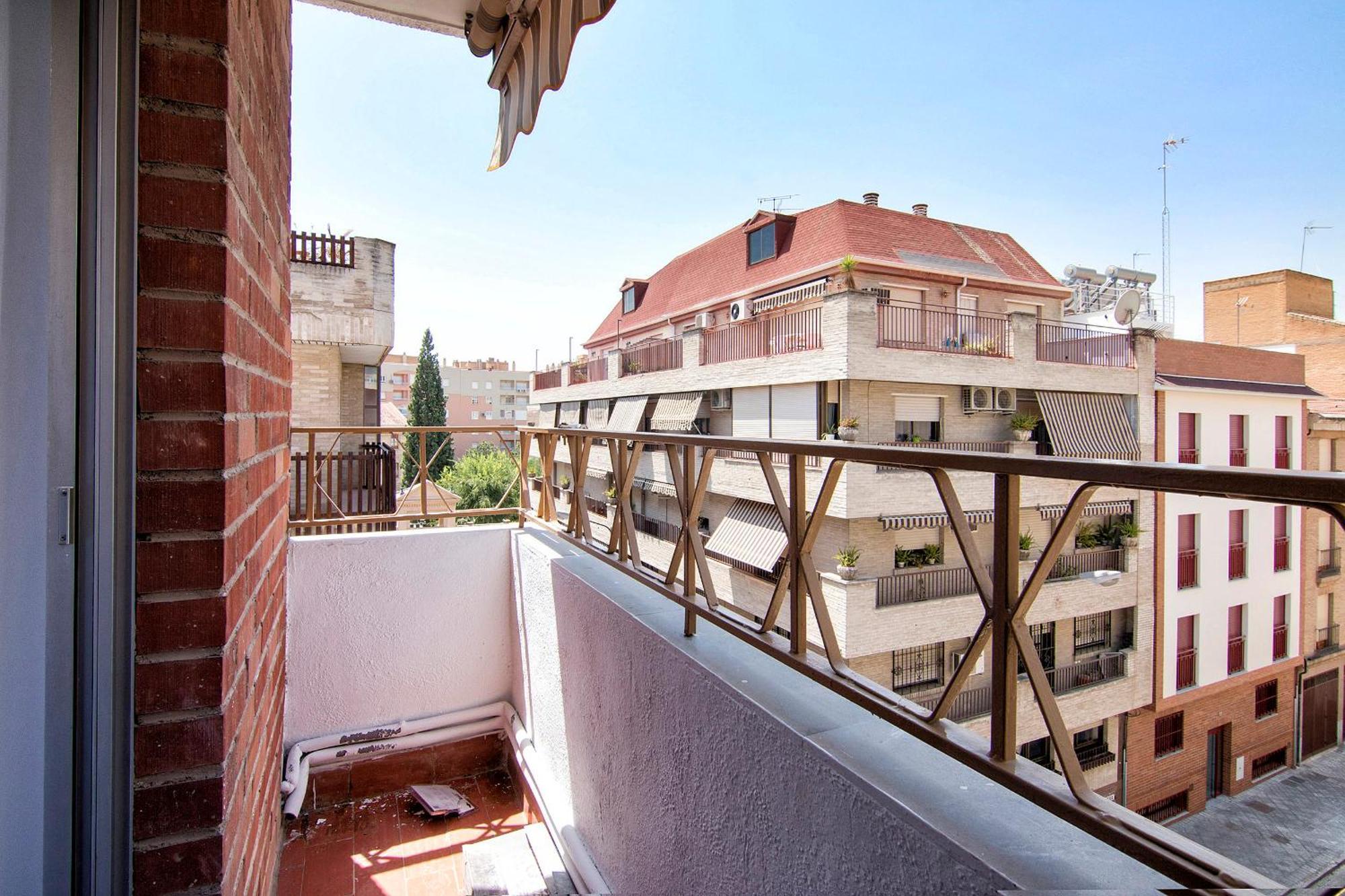 Apartmán Tuguest Aben Humeya Granada Exteriér fotografie