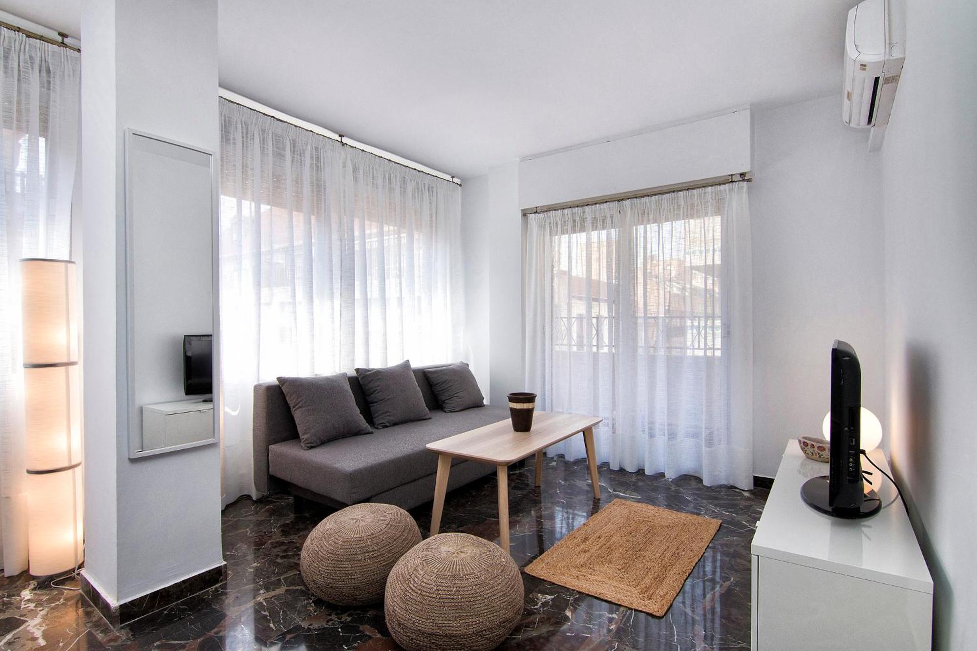 Apartmán Tuguest Aben Humeya Granada Exteriér fotografie