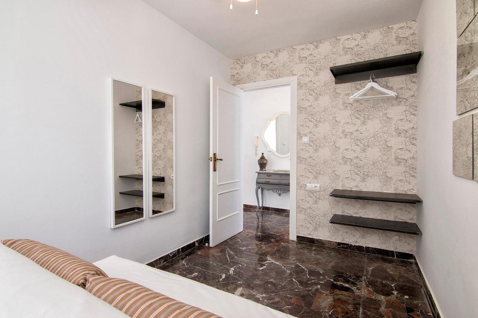 Apartmán Tuguest Aben Humeya Granada Exteriér fotografie