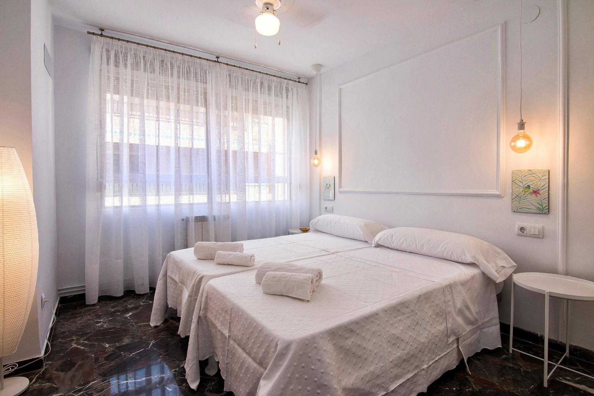Apartmán Tuguest Aben Humeya Granada Exteriér fotografie