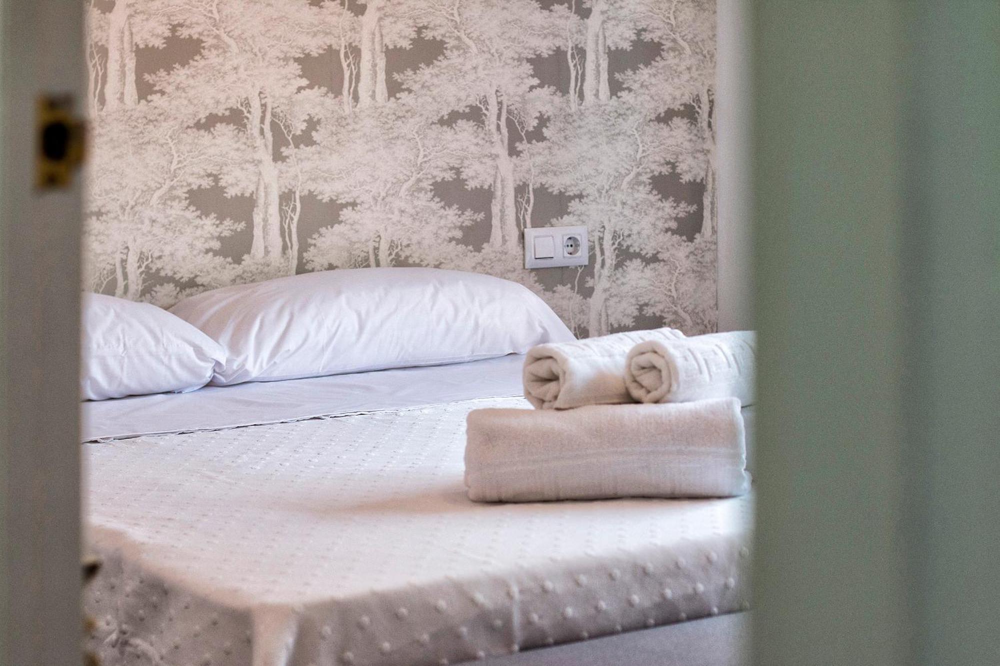 Apartmán Tuguest Aben Humeya Granada Exteriér fotografie