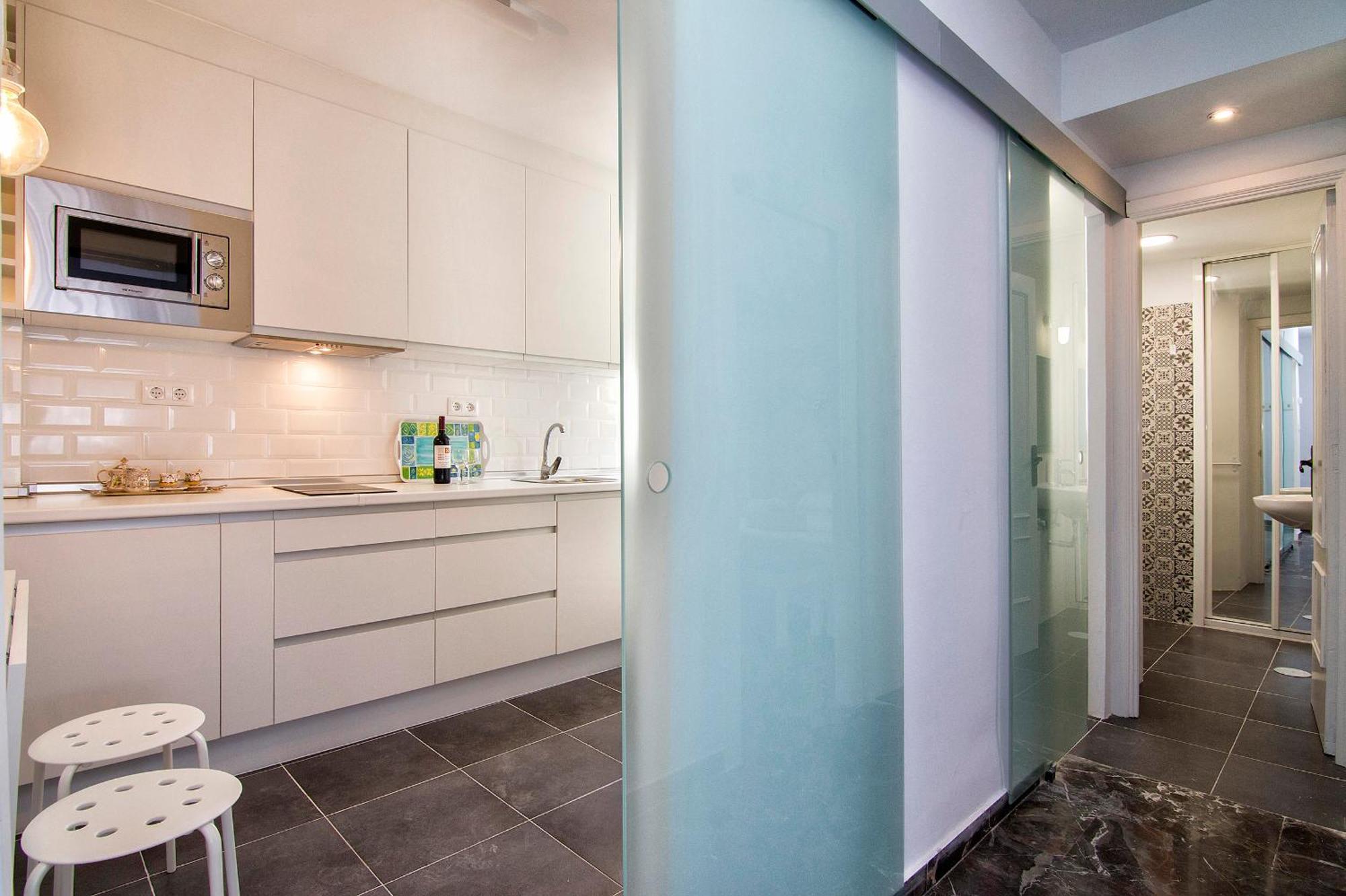 Apartmán Tuguest Aben Humeya Granada Exteriér fotografie